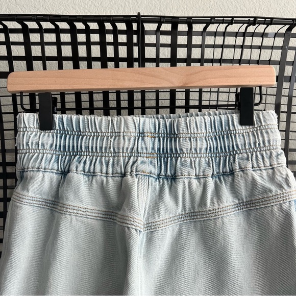 IRO ouaga drawstring short - Picture 6 of 10